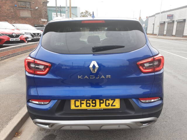 2019 Renault Kadjar 1.3 TCE S Edition 5dr