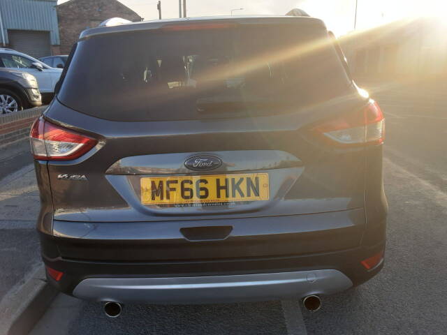 2016 Ford Kuga 2.0 TDCi 150 Titanium 5dr 2WD