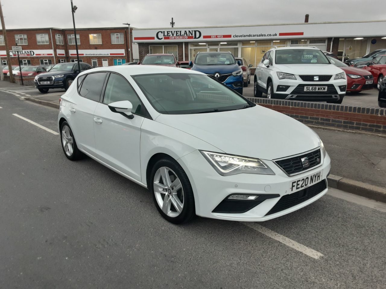 2020 SEAT Leon