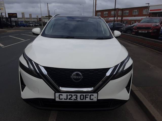 2023 Nissan Qashqai 1.3 DiG-T MH N-Connecta 5dr