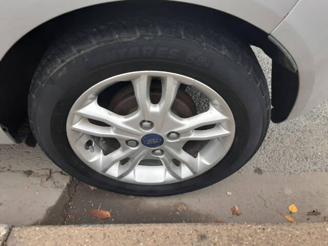 2015 Ford Fiesta 1.0 EcoBoost Zetec 5dr