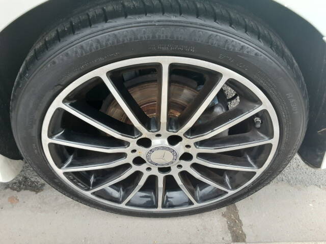 2018 Mercedes-Benz A Class 1.5 A180d WhiteArt 5dr
