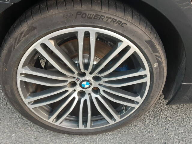 2017 BMW 5 Series 2.0 530e M Sport 4dr Auto